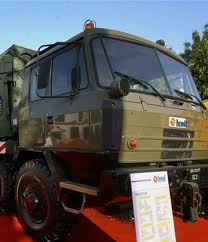 mp questioned tatra truck deal four years ago
